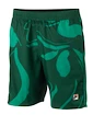 Pánské šortky Fila  Shorts Leo Aventurine/Print M