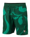Pánské šortky Fila  Shorts Leo Aventurine/Print M