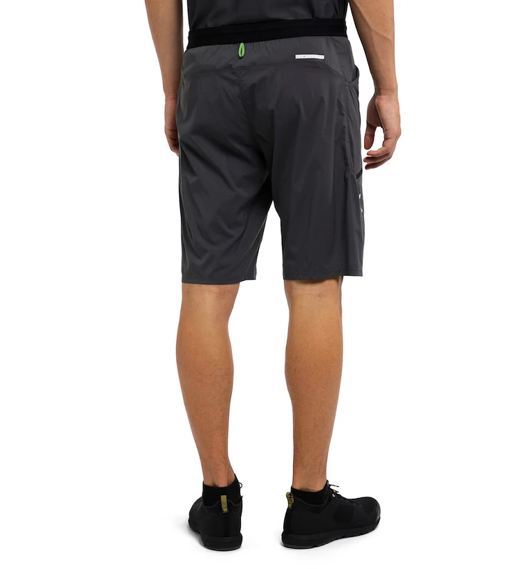 Pánské šortky Haglöfs  L.I.M Fuse Green