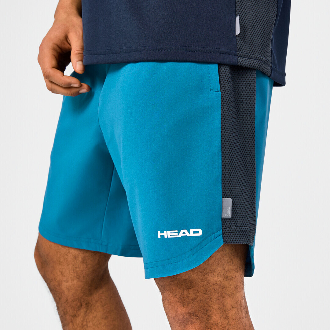 Pánské šortky Head  POWER Shorts Men TE   M - thumb (1)