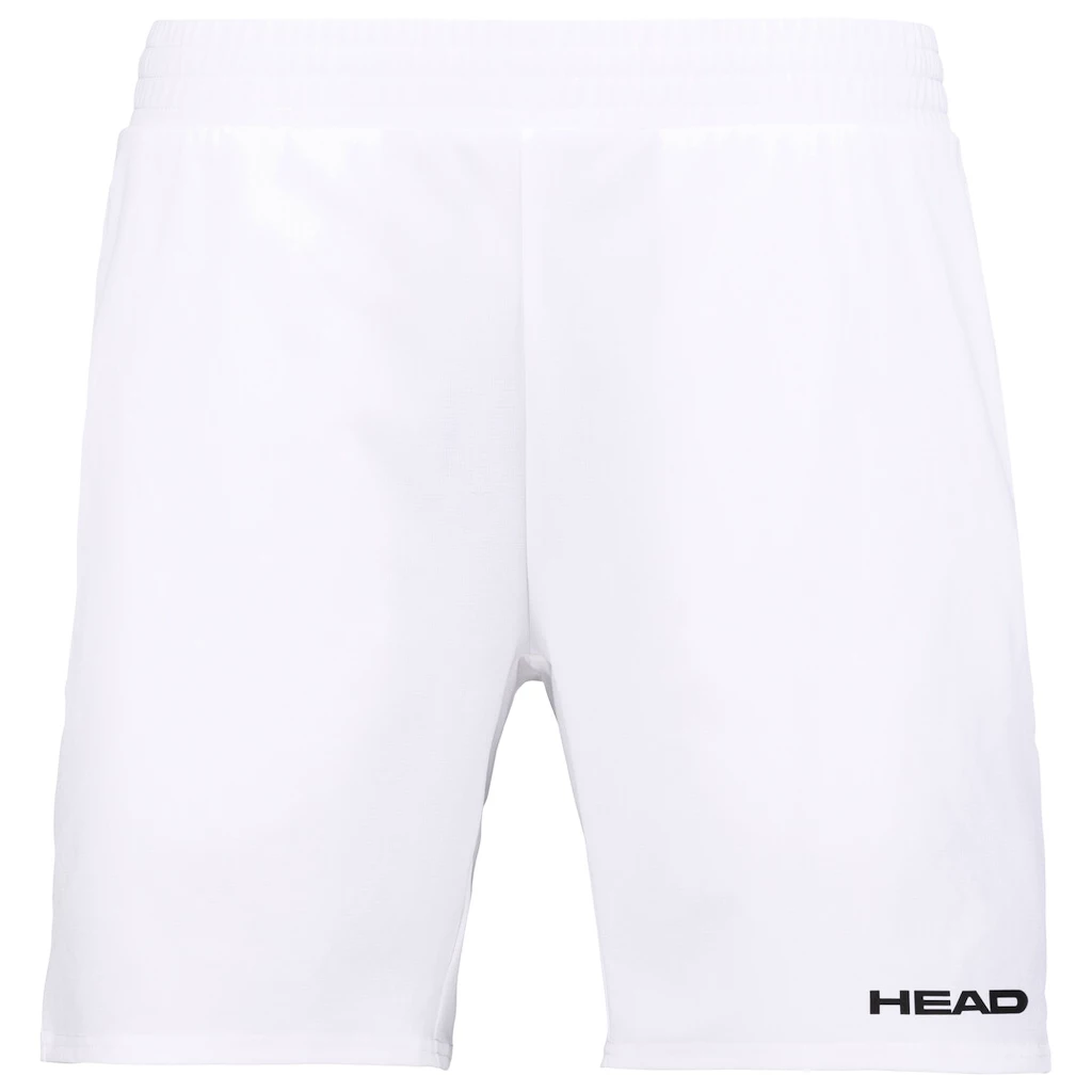 Pánské šortky Head  Power Shorts Men White S
