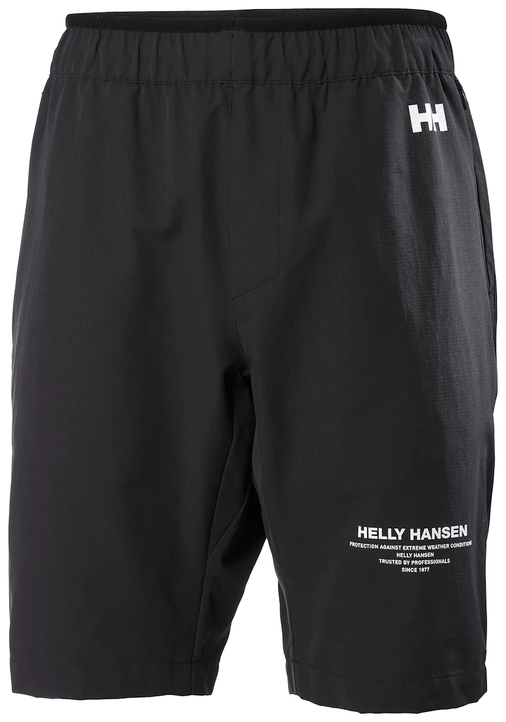 Pánské šortky Helly Hansen  Ride Light Shorts Black