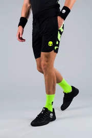 Pánské šortky Hydrogen Camo Tech Shorts Fluo Yellow Camouflage