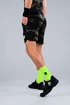 Pánské šortky Hydrogen  Camo Tech Shorts Green Camouflage