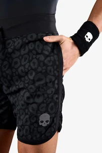 Pánské šortky Hydrogen  Panther Tech Shorts Black XL
