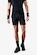 Pánské šortky Hydrogen  Panther Tech Shorts Black XL