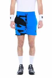 Pánské šortky Hydrogen Tech Camo Shorts Blue