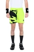 Pánské šortky Hydrogen  Tech Camo Shorts Fluo Yellow