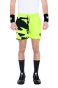 Pánské šortky Hydrogen  Tech Camo Shorts Fluo Yellow