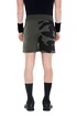 Pánské šortky Hydrogen  Tech Camo Shorts Military Green