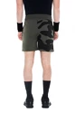 Pánské šortky Hydrogen  Tech Camo Shorts Military Green