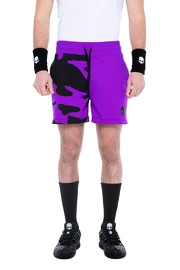 Pánské šortky Hydrogen Tech Camo Shorts Purple