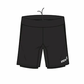 Pánské šortky Inov-8 Race Elite 7" Short Black