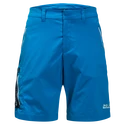 Pánské šortky Jack Wolfskin  Overland Shorts Blue Pacific