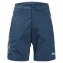 Pánské šortky Jack Wolfskin  Overland Shorts Thunder Blue
