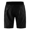 Pánské šortky Klättermusen  Nal Shorts Black