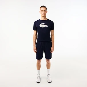 Pánské šortky Lacoste  Ultra Light Shorts Navy Blue/White
