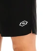 Pánské šortky Lotto  Squadra III Short7 All Black