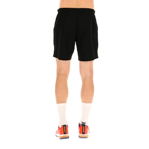 Pánské šortky Lotto  Squadra III Short7 All Black