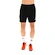Pánské šortky Lotto  Squadra III Short7 All Black