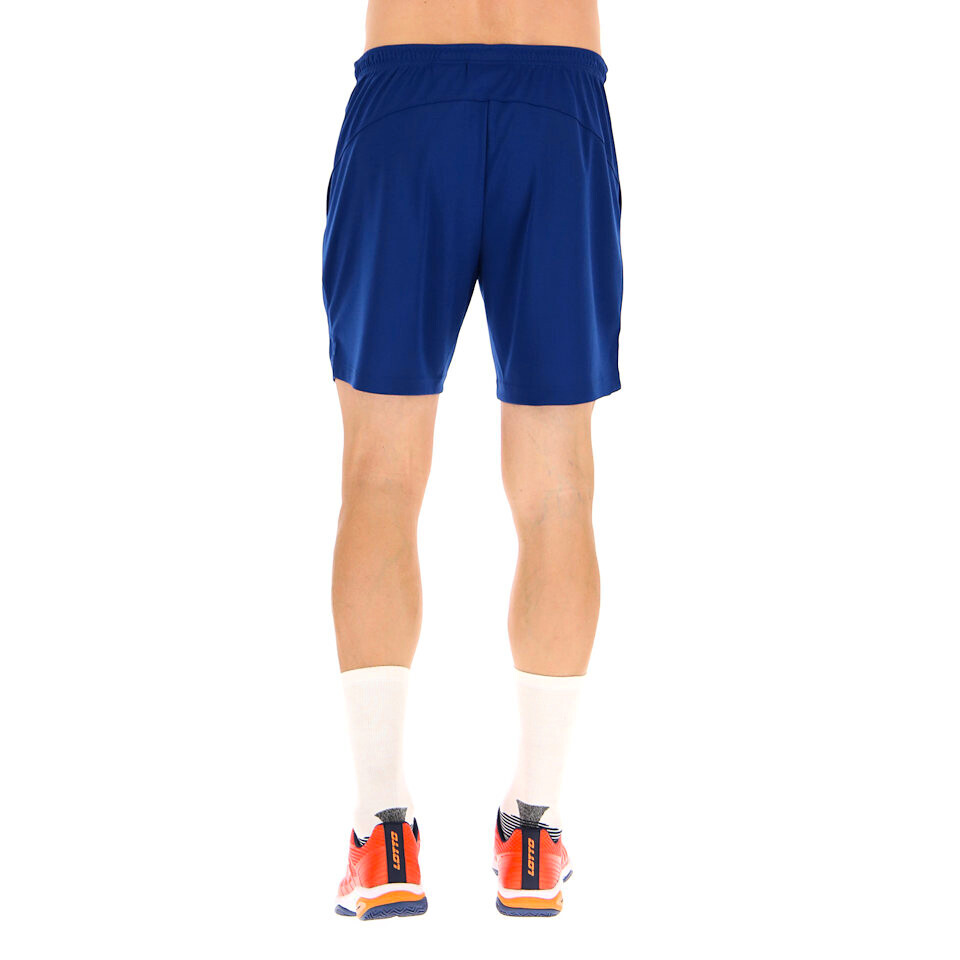 Pánské šortky Lotto  Squadra III Short7 Blue XXL - thumb (2)