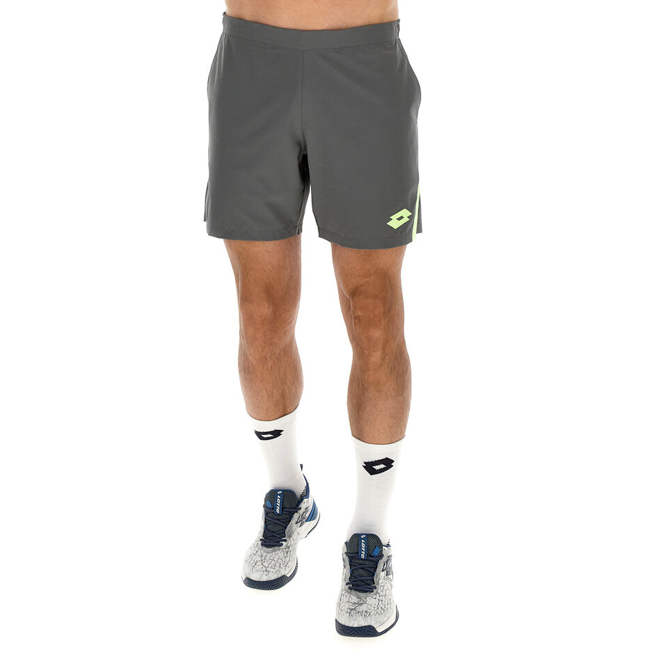 Product detail of Pánské šortky Lotto  Tech IV - D1 Short7 Poppy Seed Gray XXL