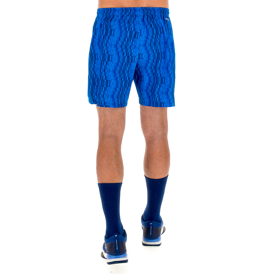 Pánské šortky Lotto  Tech IV - D3 Short7 Dodgers Blue M - thumb (1)