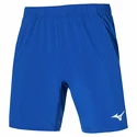 Pánské šortky Mizuno  8 in Flex Short Blue