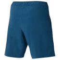 Pánské šortky Mizuno  8 in Flex Short Blue Ashes
