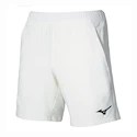 Pánské šortky Mizuno  8 in Flex Short L White   XL