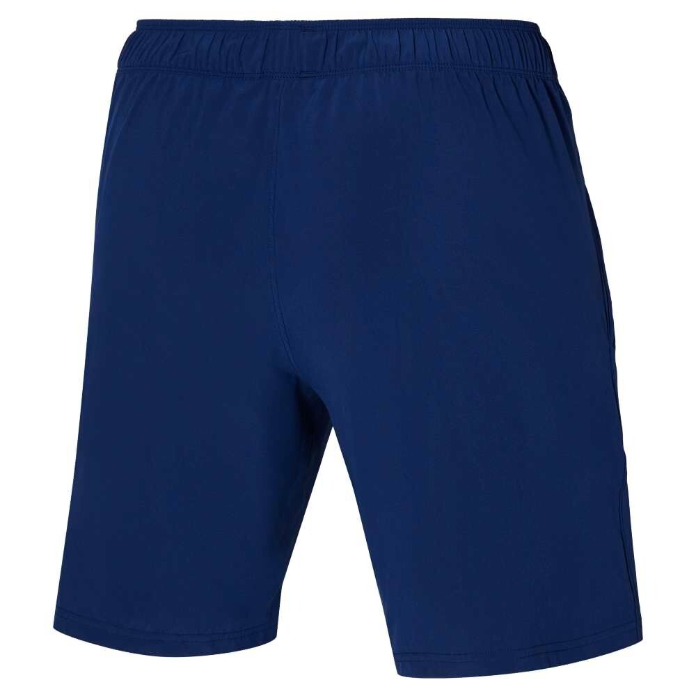 Pánské šortky Mizuno  8 in Flex Short M Bellwether Blue XL - thumb (1)