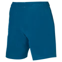 Pánské šortky Mizuno  8 in Flex Short Moroccan Blue
