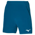 Pánské šortky Mizuno  8 in Flex Short Moroccan Blue