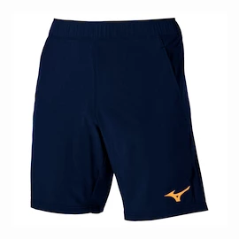 Pánské šortky Mizuno 8 in Flex Short Pageant Blue