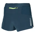 Pánské šortky Mizuno  Aero Split 1.5 Short Orion Blue