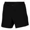 Pánské šortky Mizuno Alpha 5.5 Short Black