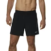 Pánské šortky Mizuno Alpha 5.5 Short Black