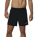 Pánské šortky Mizuno Alpha 5.5 Short Black