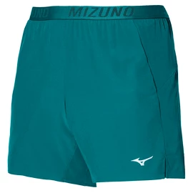 Pánské šortky Mizuno Alpha 5.5 Short/Harbor Blue