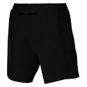 Pánské šortky Mizuno Alpha 7.5 Short Black