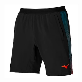 Pánské šortky Mizuno Charge 8 in Amplify Short Black