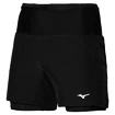 Pánské šortky Mizuno  Multi Pocket 7.5 2in1 Short /Black