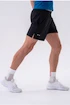 Pánské šortky Nebbia  Functional Quick-Drying Shorts  “Airy” 317 black
