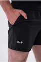 Pánské šortky Nebbia  Functional Quick-Drying Shorts  “Airy” 317 black