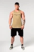 Pánské šortky Nebbia  Gym Sweatshorts NO BS 351 Black