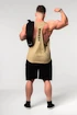 Pánské šortky Nebbia  Gym Sweatshorts NO BS 351 Black