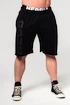 Pánské šortky Nebbia  Gym Sweatshorts NO BS 351 Black