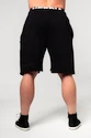 Pánské šortky Nebbia  Gym Sweatshorts NO BS 351 Black