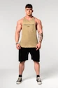 Pánské šortky Nebbia  Gym Sweatshorts NO BS 351 Black