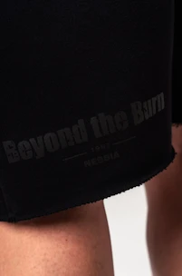 Pánské šortky Nebbia  Gym Sweatshorts NO BS 351 Black